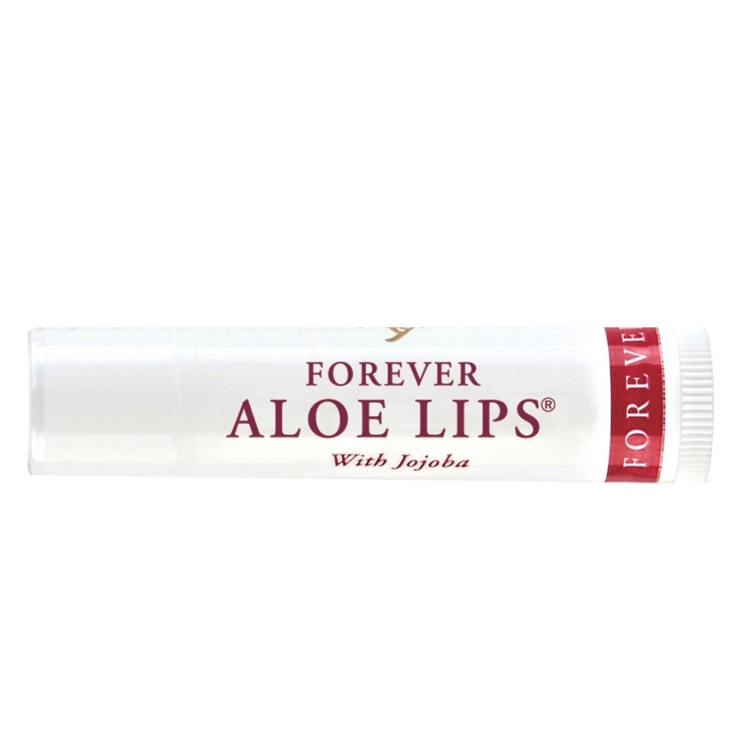 Forever Aloe Lips - Natural Protection & Regeneration for Your Lips Daily