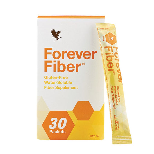 Forever Fiber - Natural Digestive and Health Support with Fiber