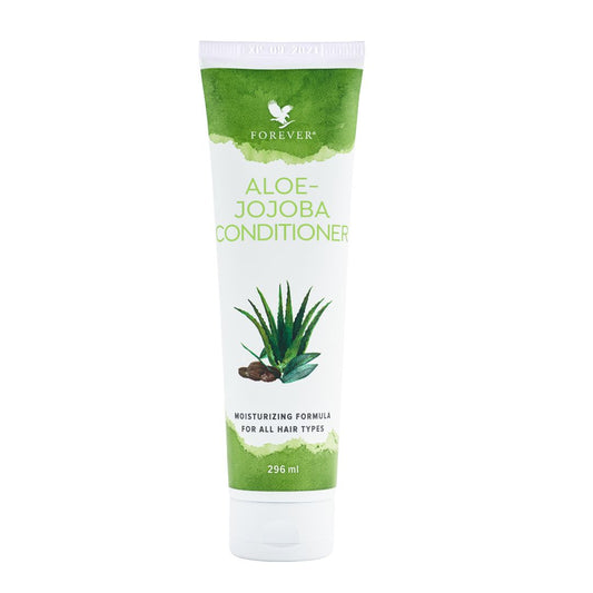 Aloe Jojoba Conditioner - Natural Hair Conditioner with Aloe and Jojoba