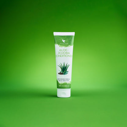 Aloe Jojoba Conditioner - Natural Hair Conditioner with Aloe and Jojoba