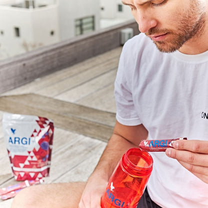 Forever Argi+ – Your daily boost for heart health, energy, and immunity