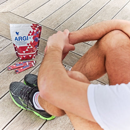 Forever Argi+ – Your daily boost for heart health, energy, and immunity