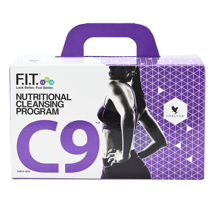 Forever C9 Chocolate - 9-Day Cleansing and Weight Management Program