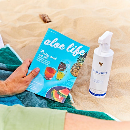 Aloe First - Natural Protection & Moisture for the Whole Family