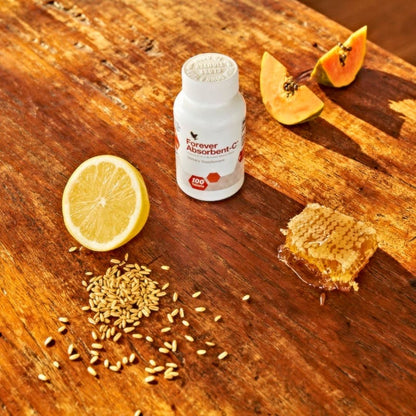 Forever Absorbent-C – Boost your immunity and health with natural Vitamin C