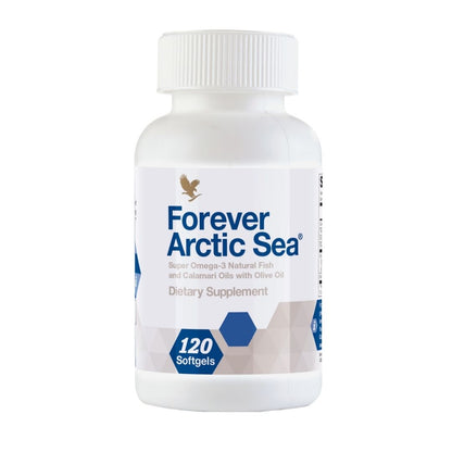 Forever Arctic Sea – Omega-3 for a healthy heart, brain, and joints every day