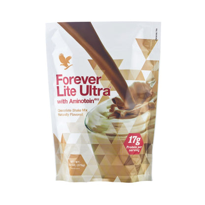 Forever Lite Ultra Chocolate - Chocolate Protein Shake for Health and Fitness