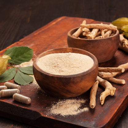 Ashwagandha – Your daily support for body and mind!