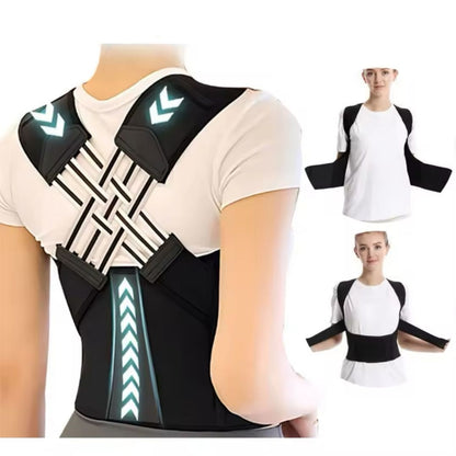 Posture Corrector – Daily Support for Your Spine! Improve Your Posture and Comfort