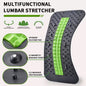 Multifunctional Lumbar Massager – Relief for Your Spine! Perfect for Yoga and Desk Work!