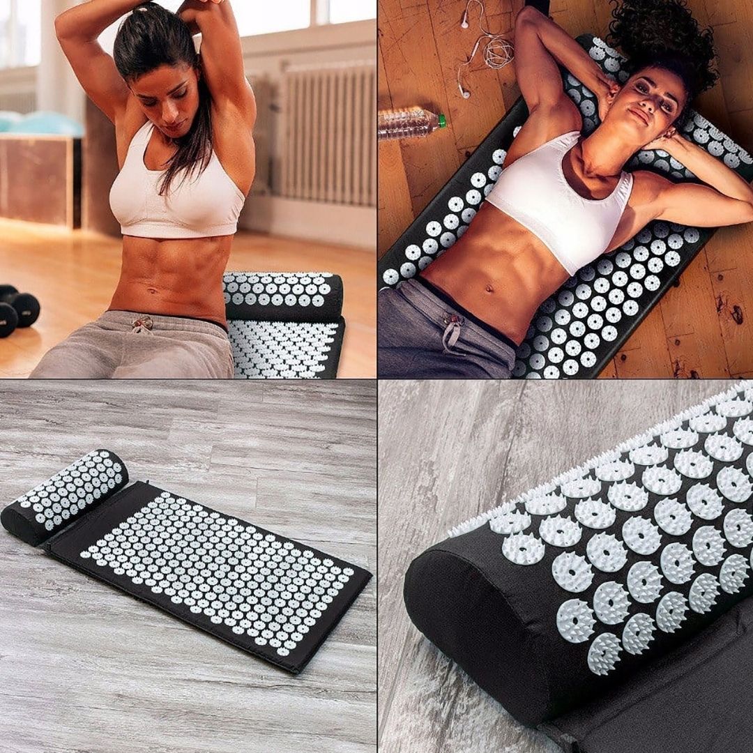 Acupressure Mat – Your daily path to relaxation and health