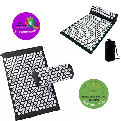 Acupressure Mat – Your daily path to relaxation and health