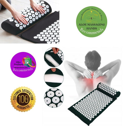 Acupressure Mat – Your daily path to relaxation and health